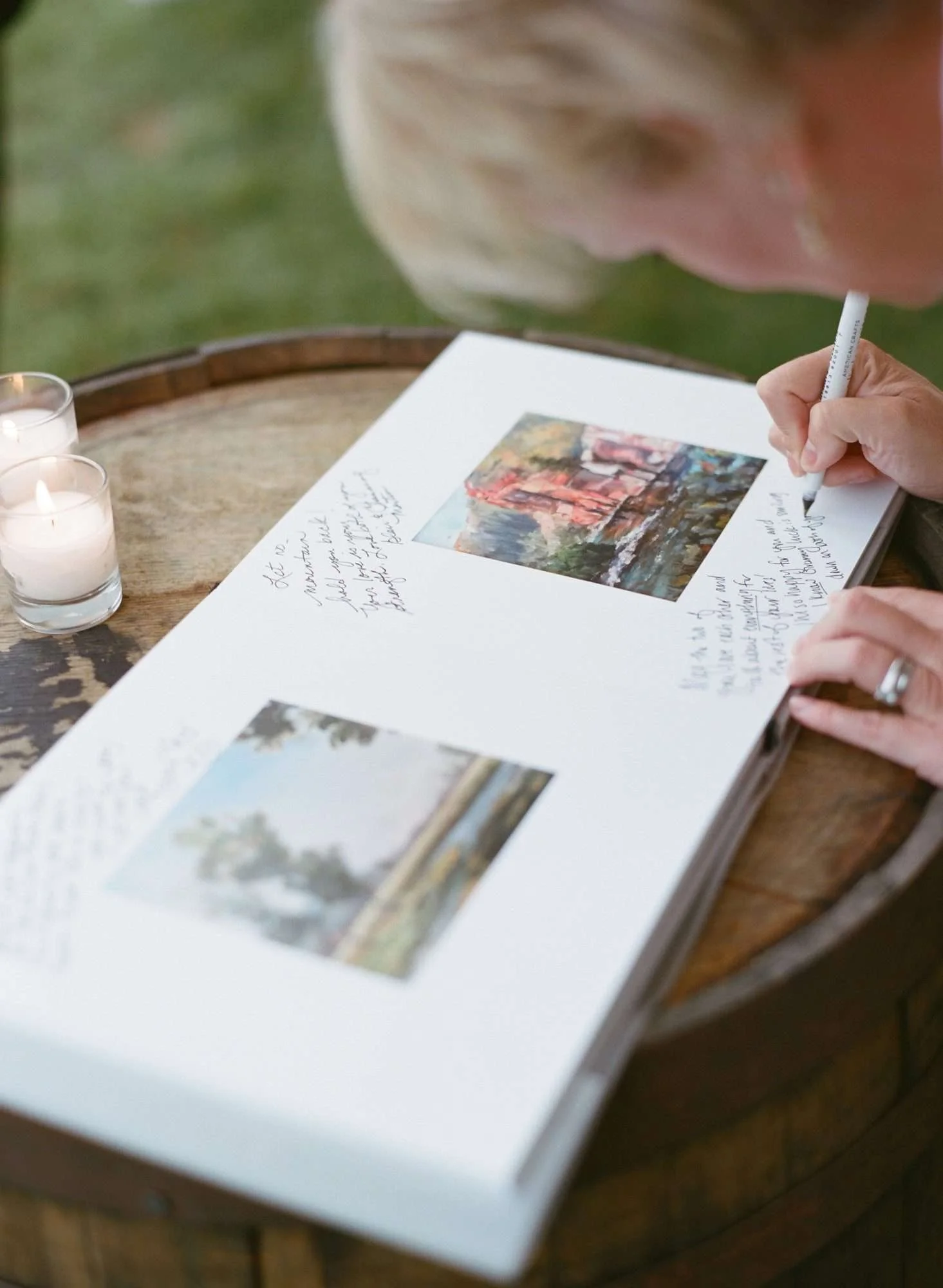 Guest Book/Album