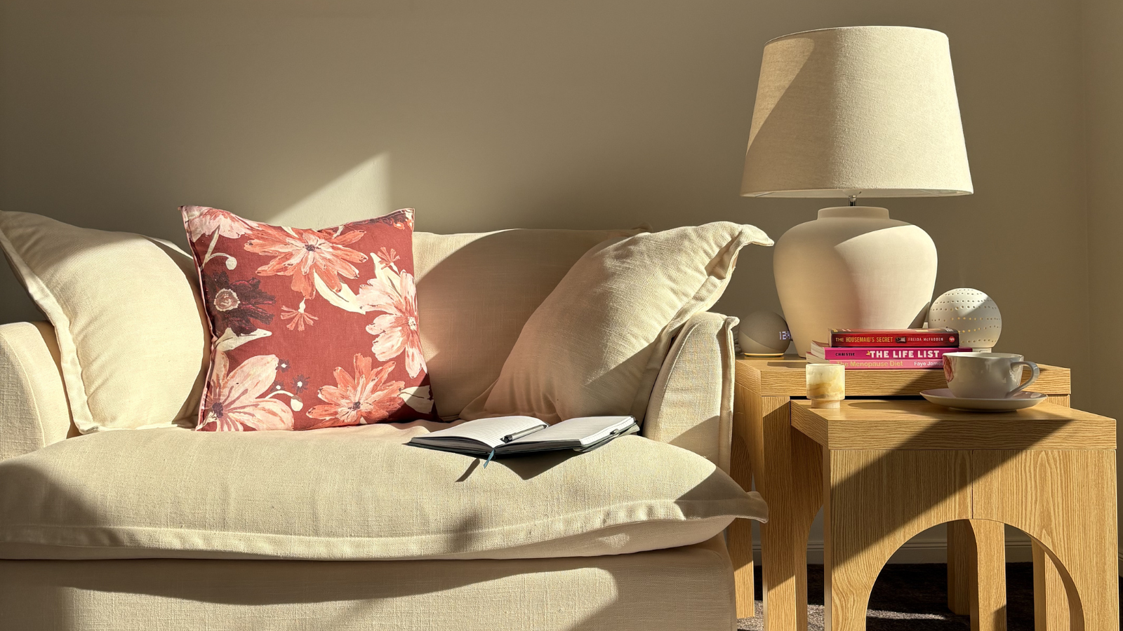 You Don't Need to Reinvent Your Life—Just Start with One Corner of It