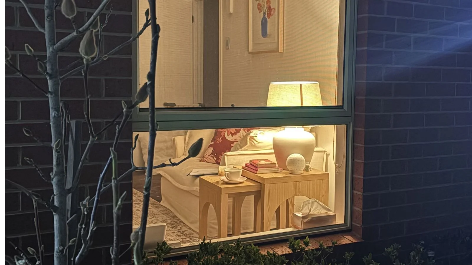 The Feeling We Call Home
