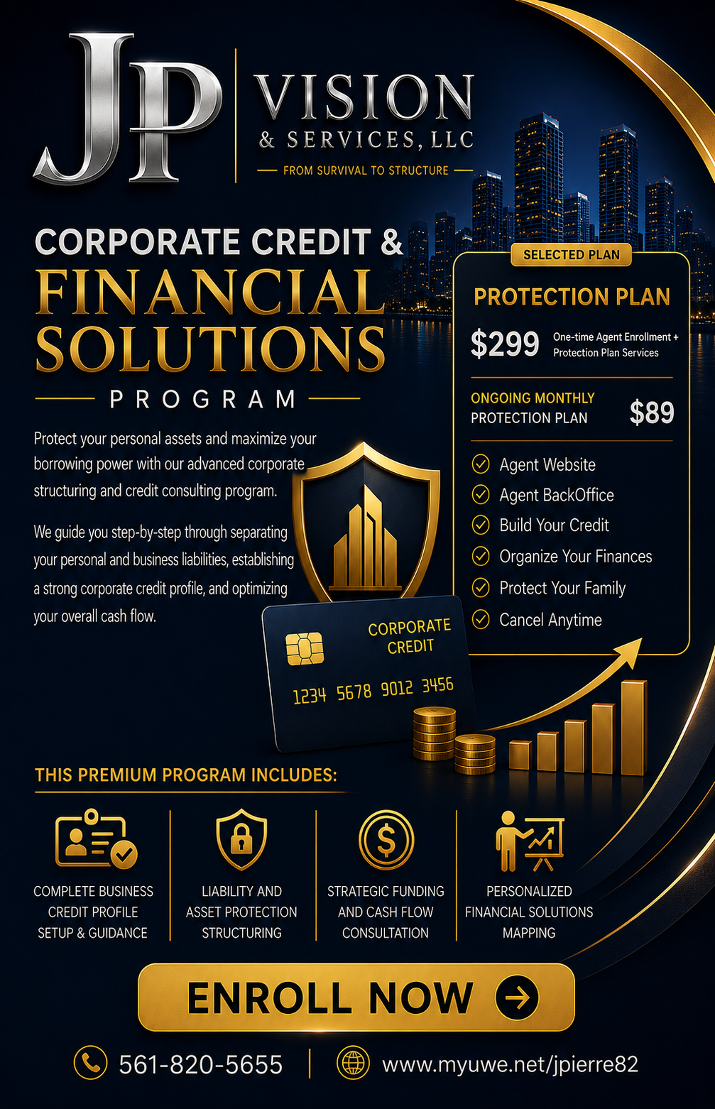 Corporate Credit & Financial Solutions Program