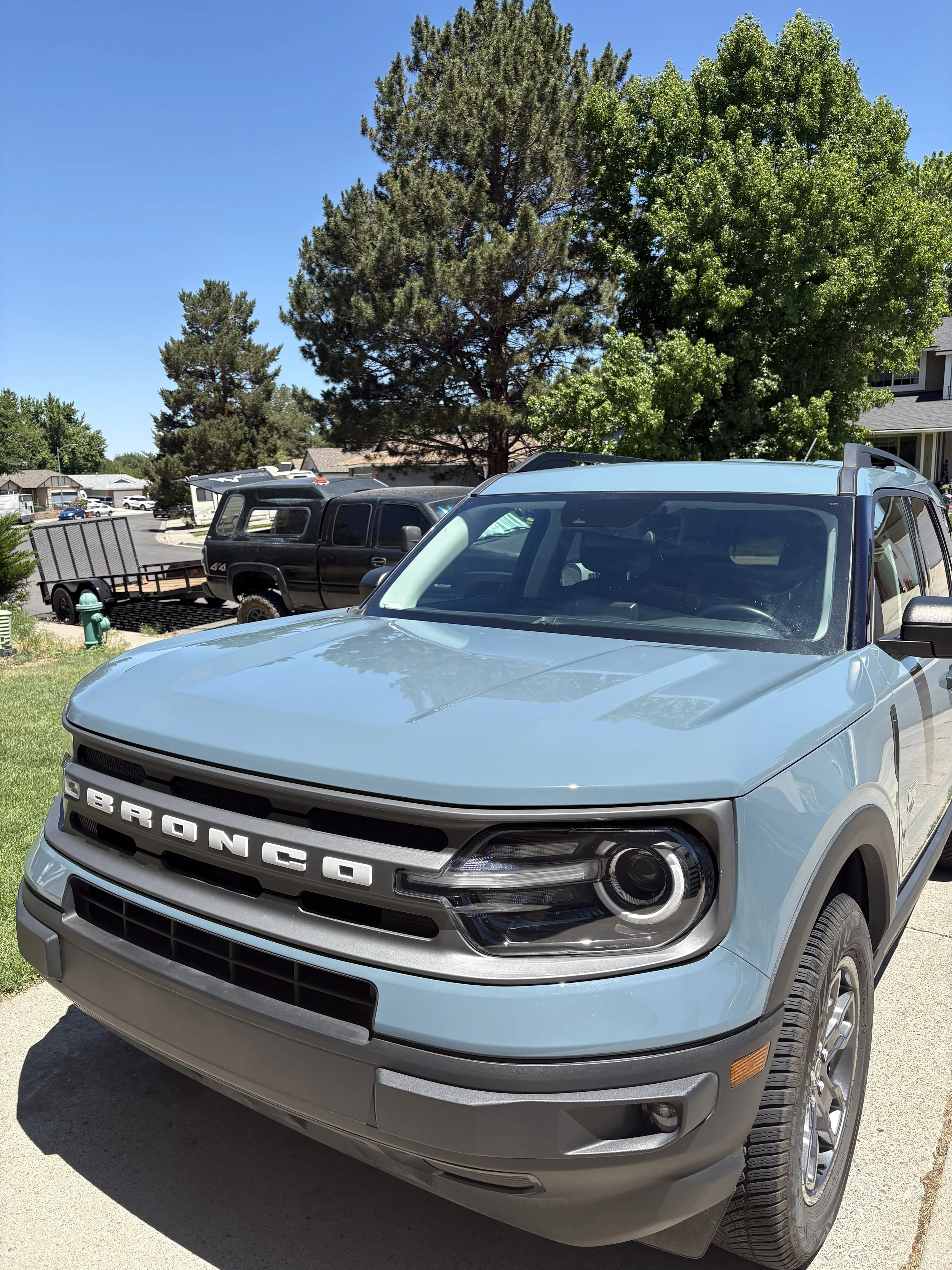 Basic Package Refresh | $99 Cars $119 SUVS & Trucks