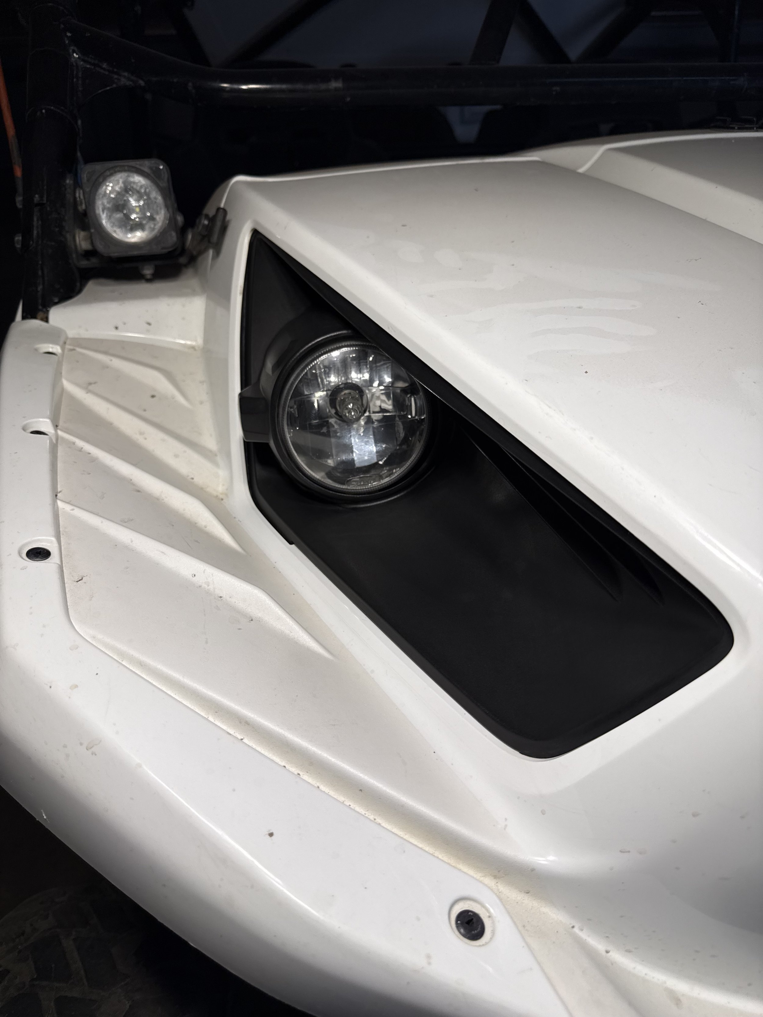 Plastic Trim/Rubber  Restoration