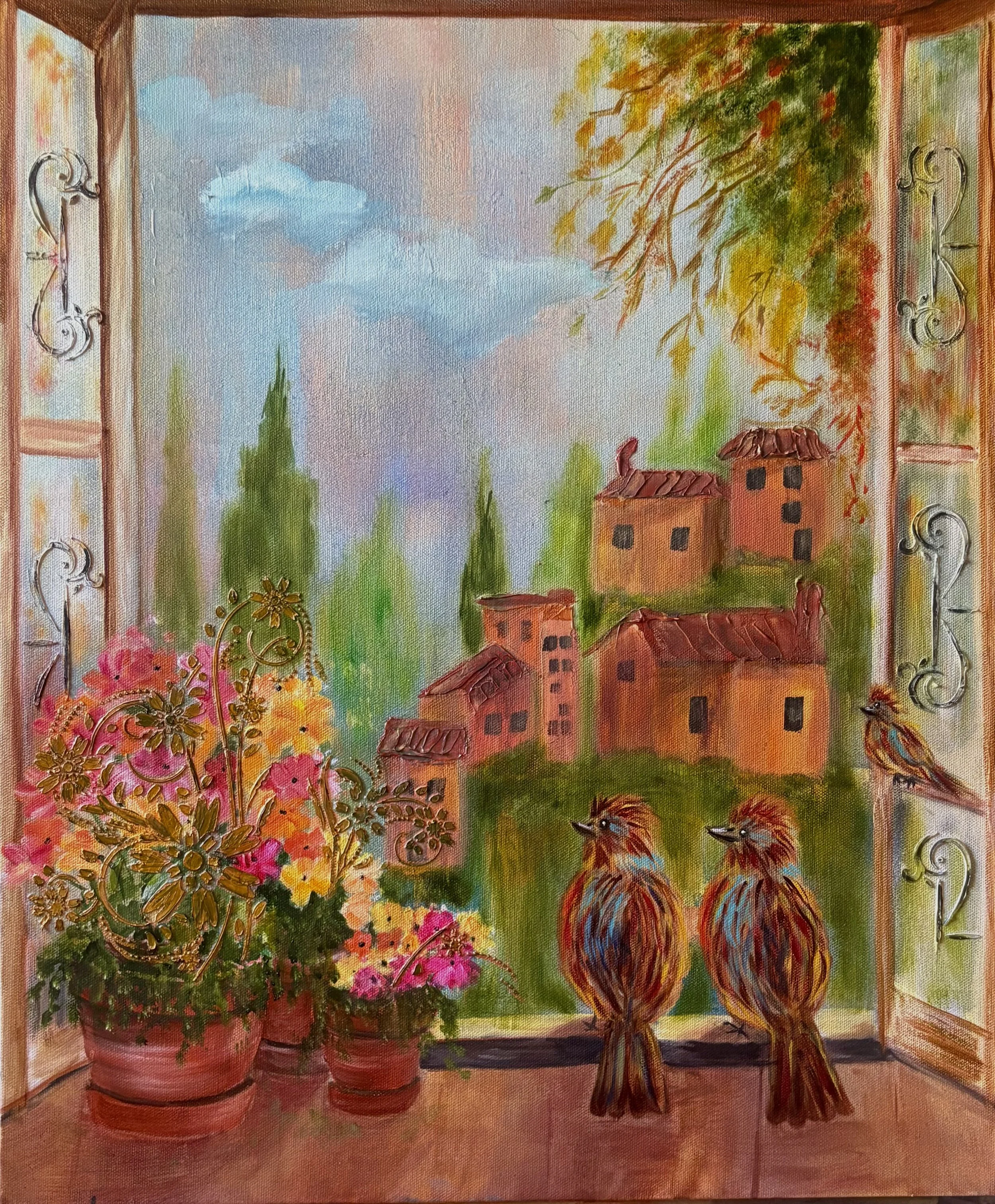 'The World Beyond'
