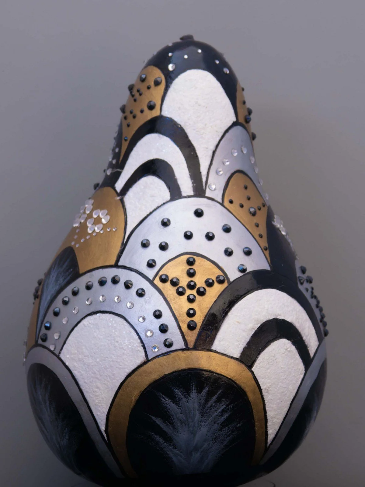 Fabergé  Gourd- 7x8
