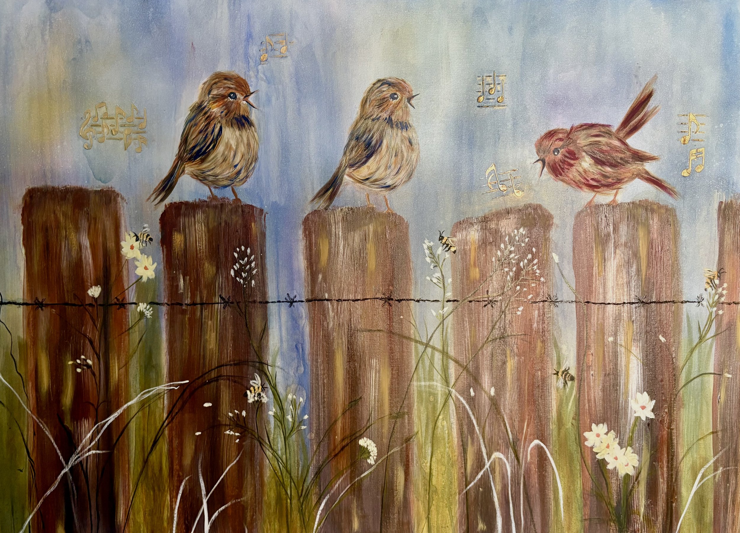 'Bird Song'