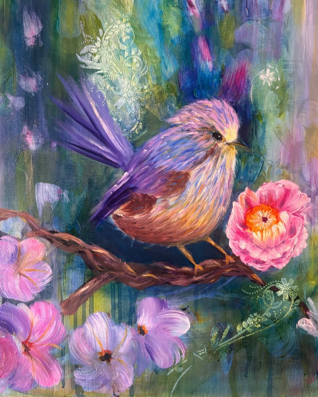 'Flower Song'.JPG