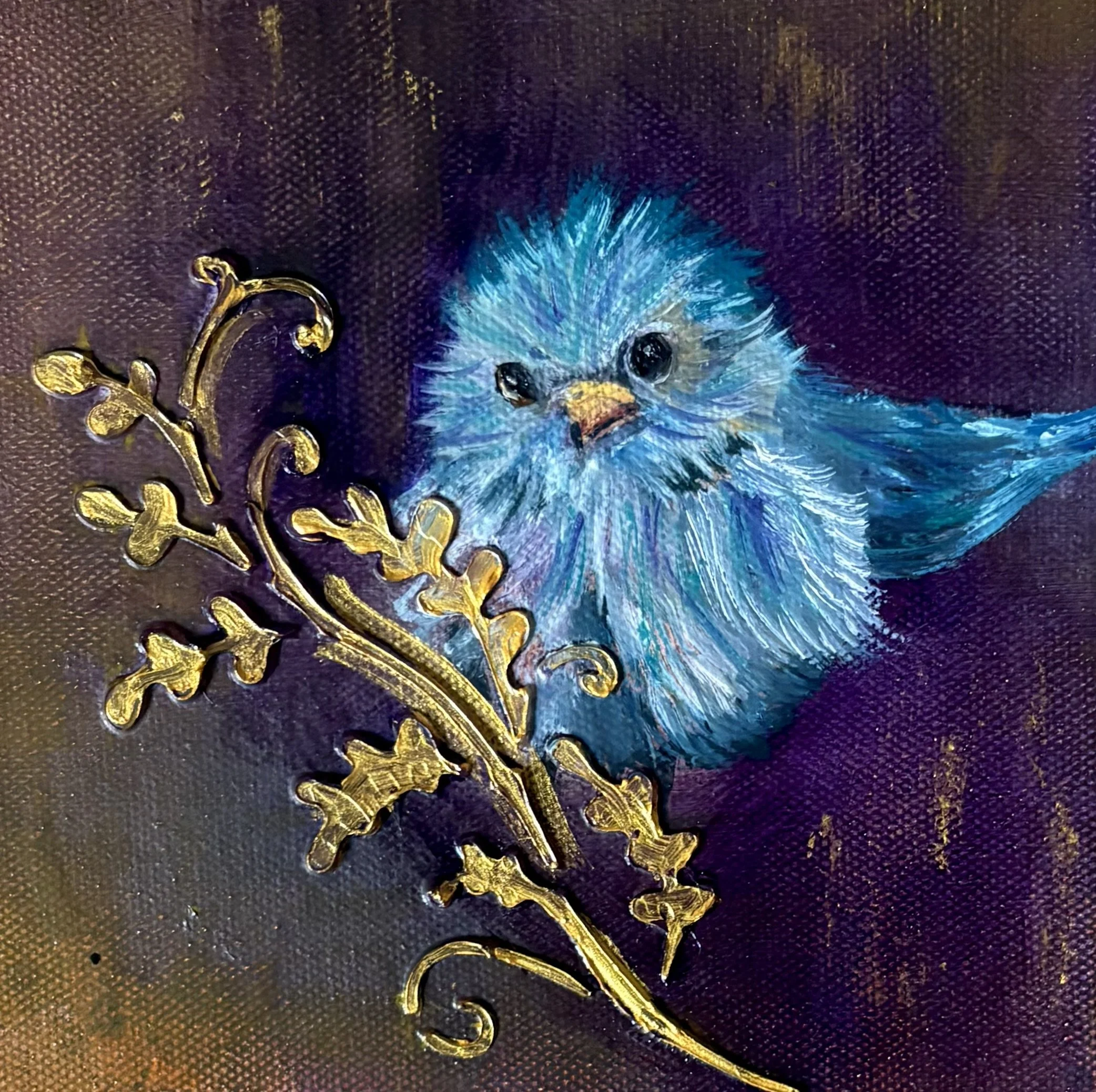 'Wings of Wonder' - Prints only