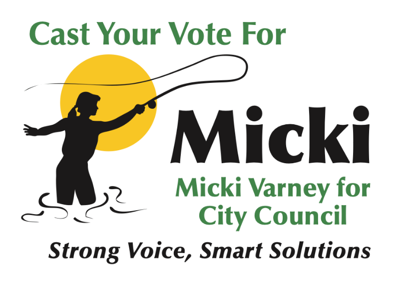 Micki Varney for Salem City Council, Ward 8