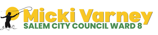Micki Varney for Salem City Council, Ward 8