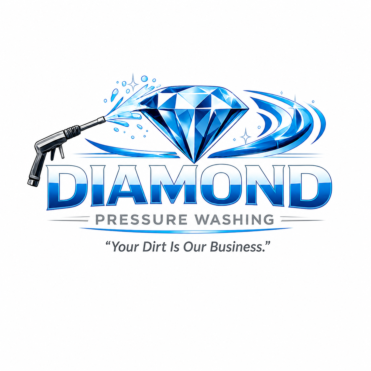 Diamond Pressure Washing