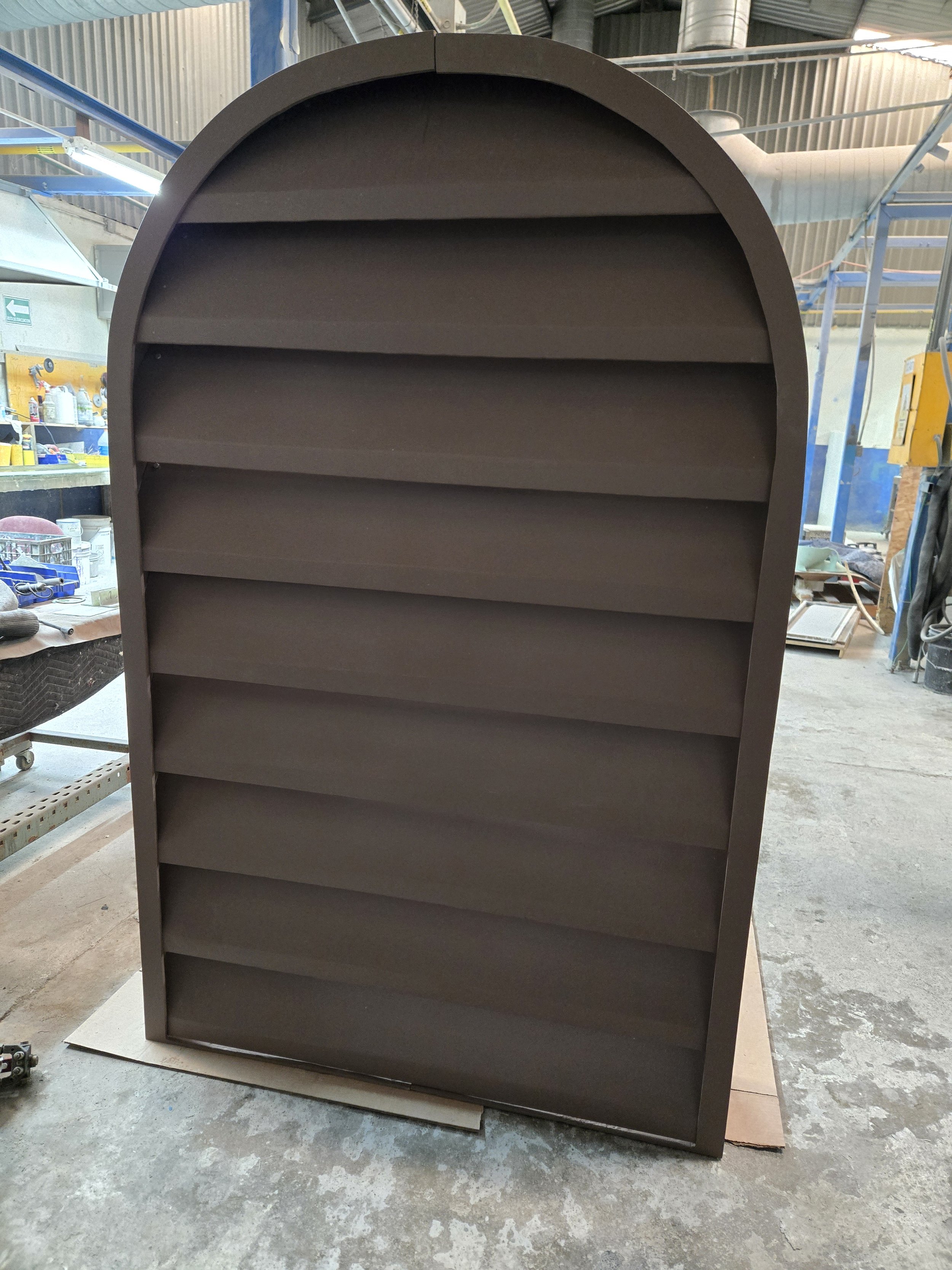 Louver