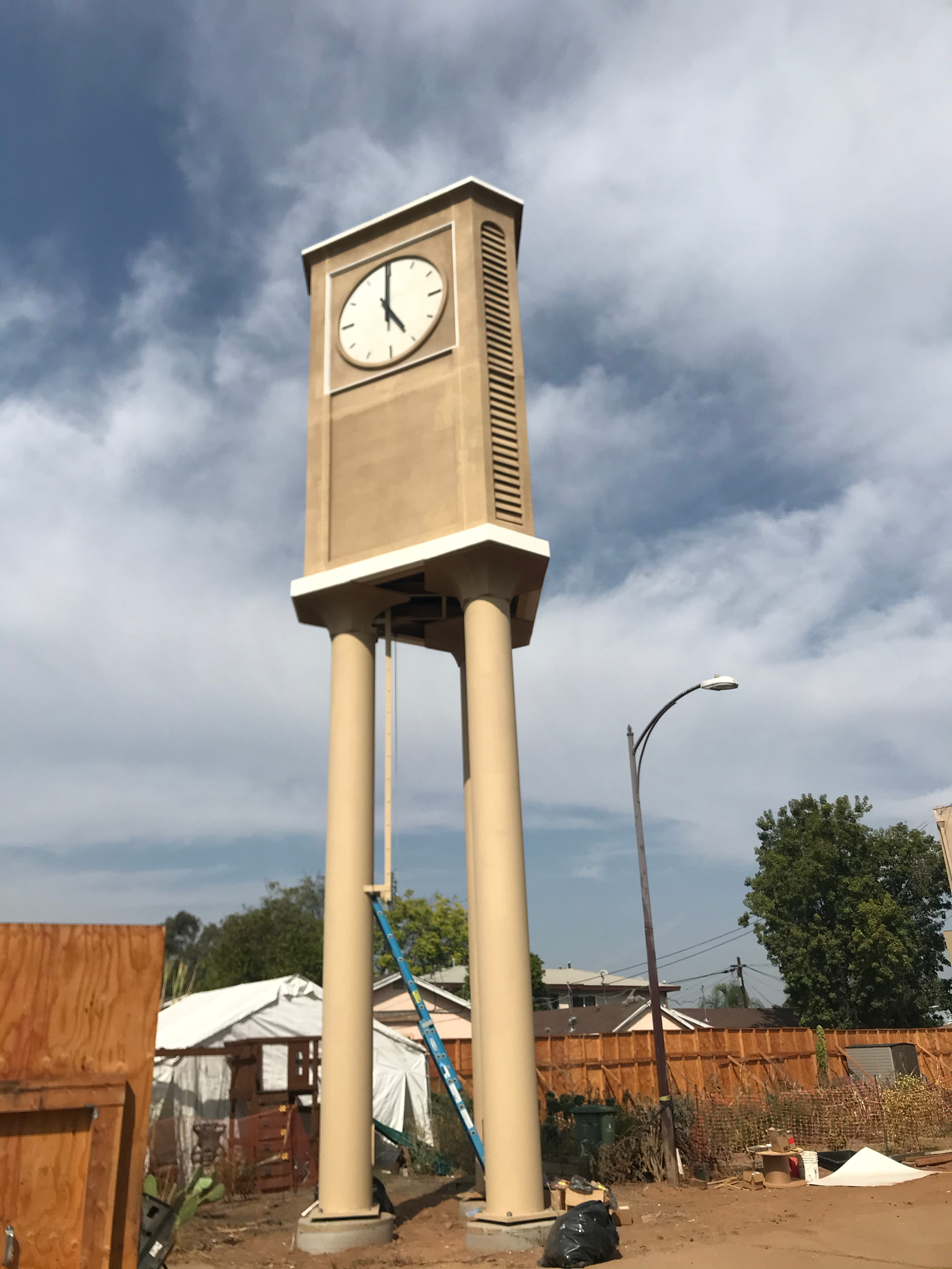 Clock Tower