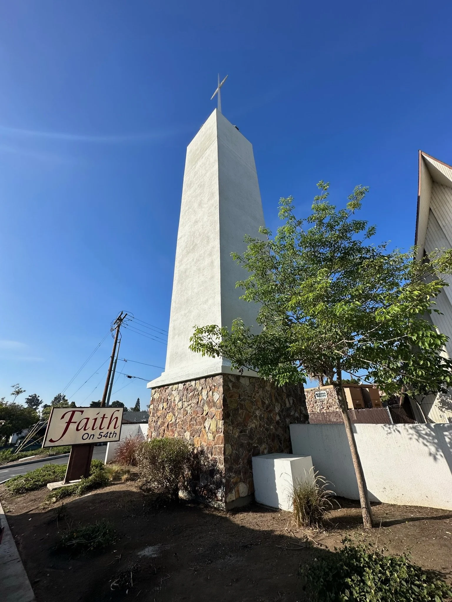 Church Tower