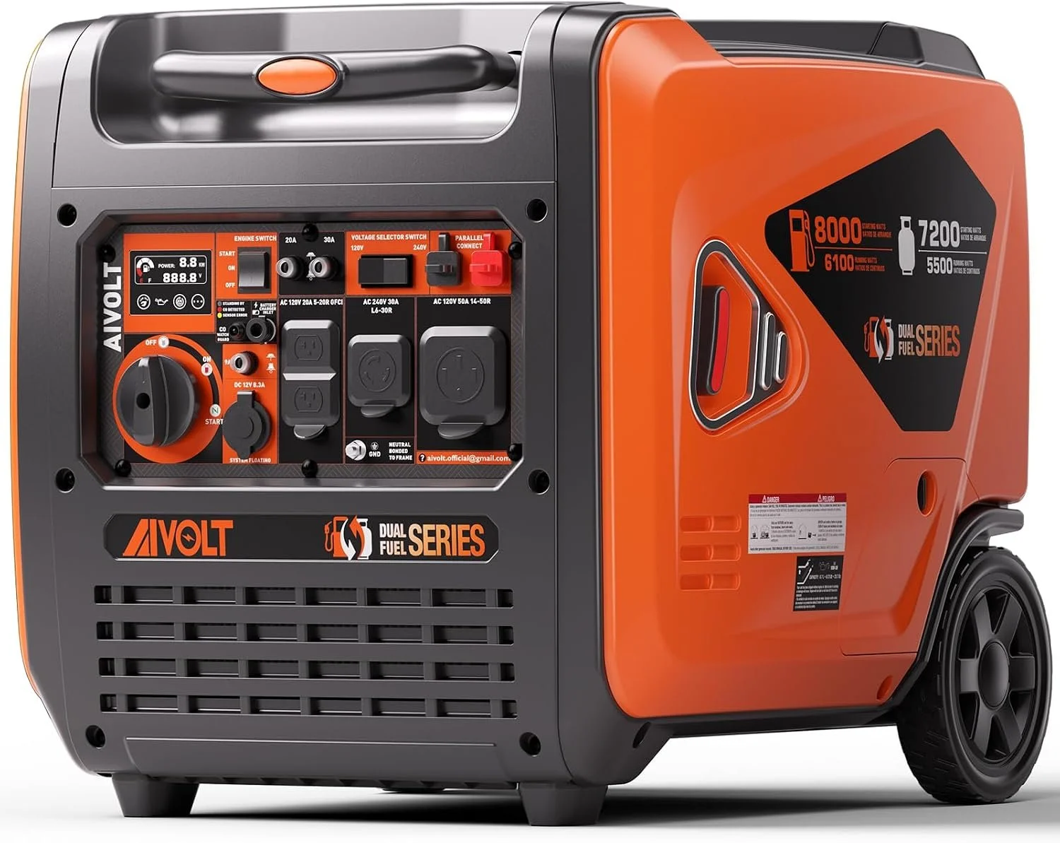 Generator Power Package