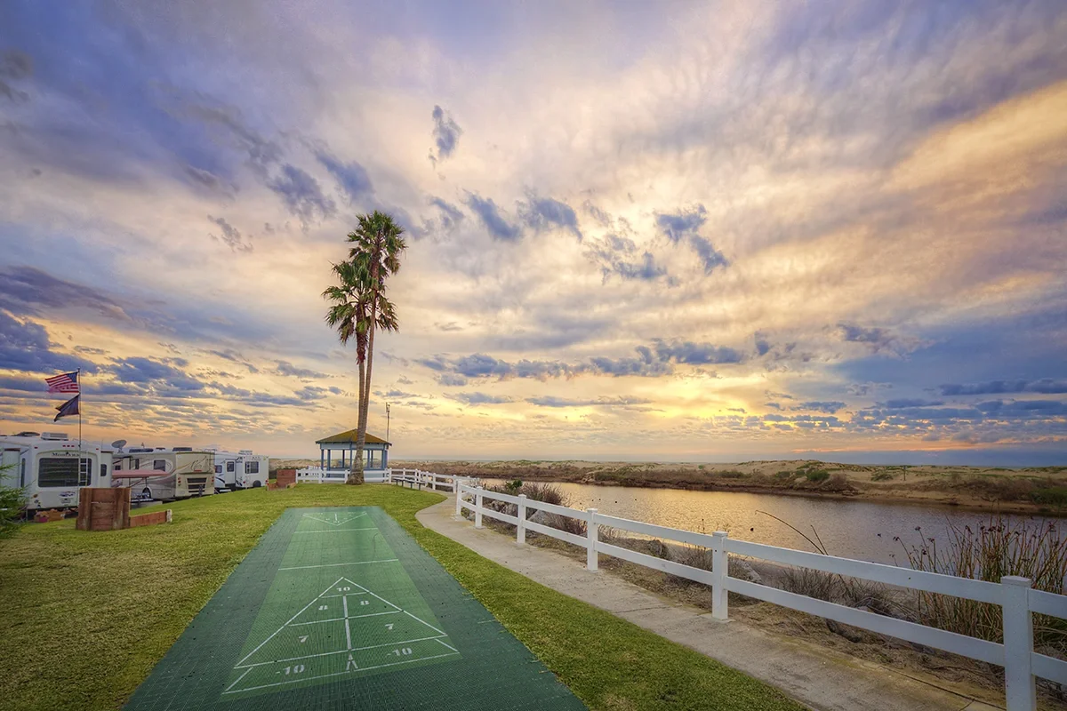 Pismo Coast Village          RV Resort
