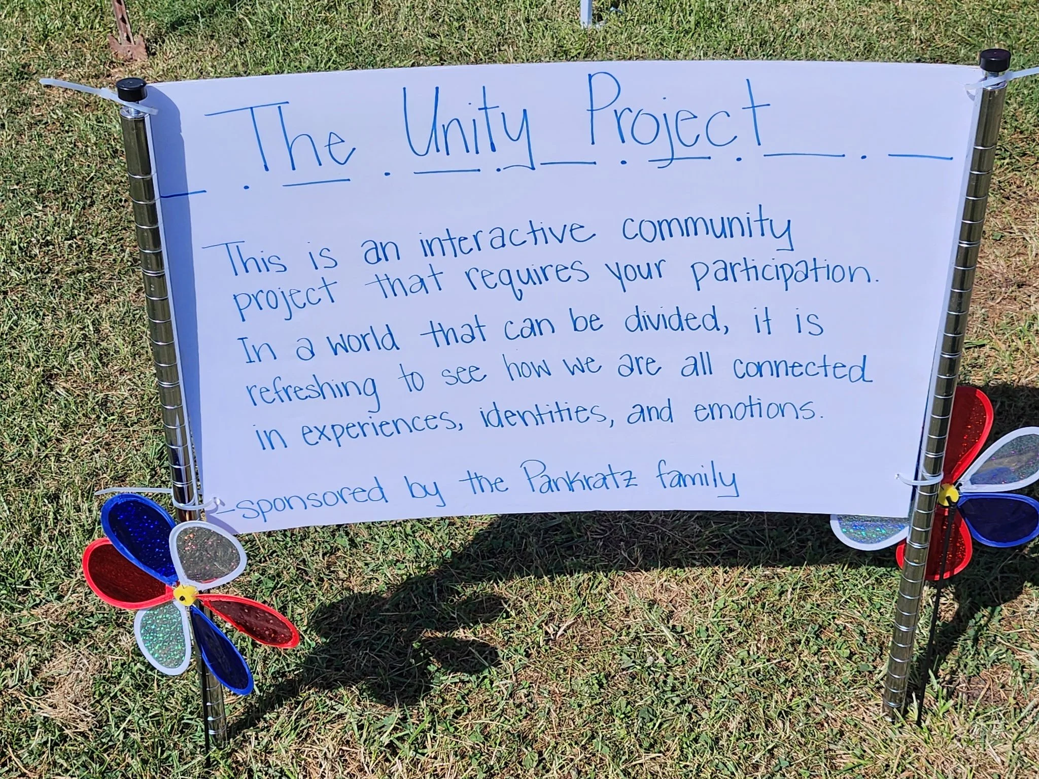 The Unity Project