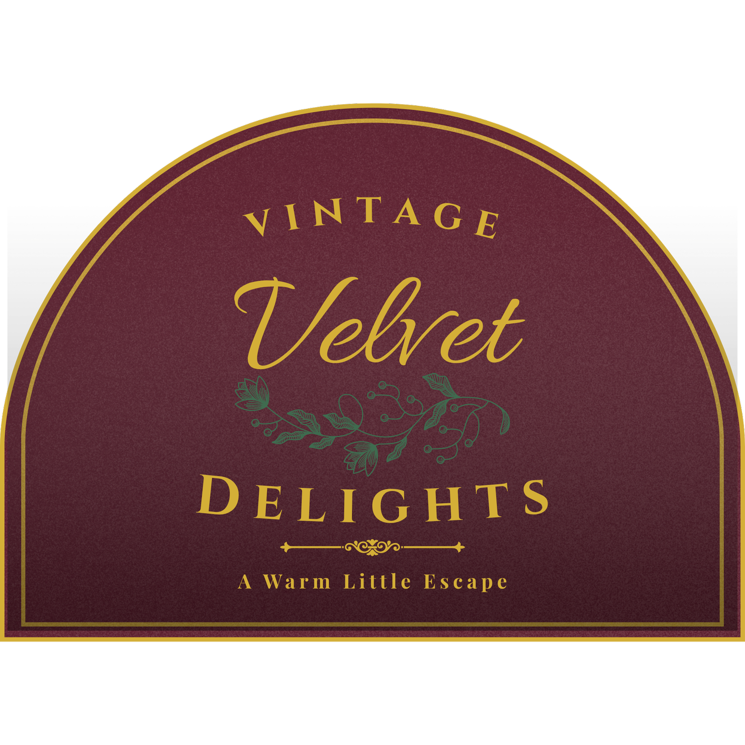 Vintage Velvet Delights