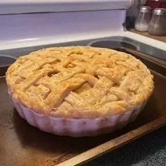 Classic Apple Pie