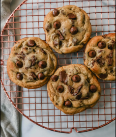 Classic Chocolate Chip Cookies