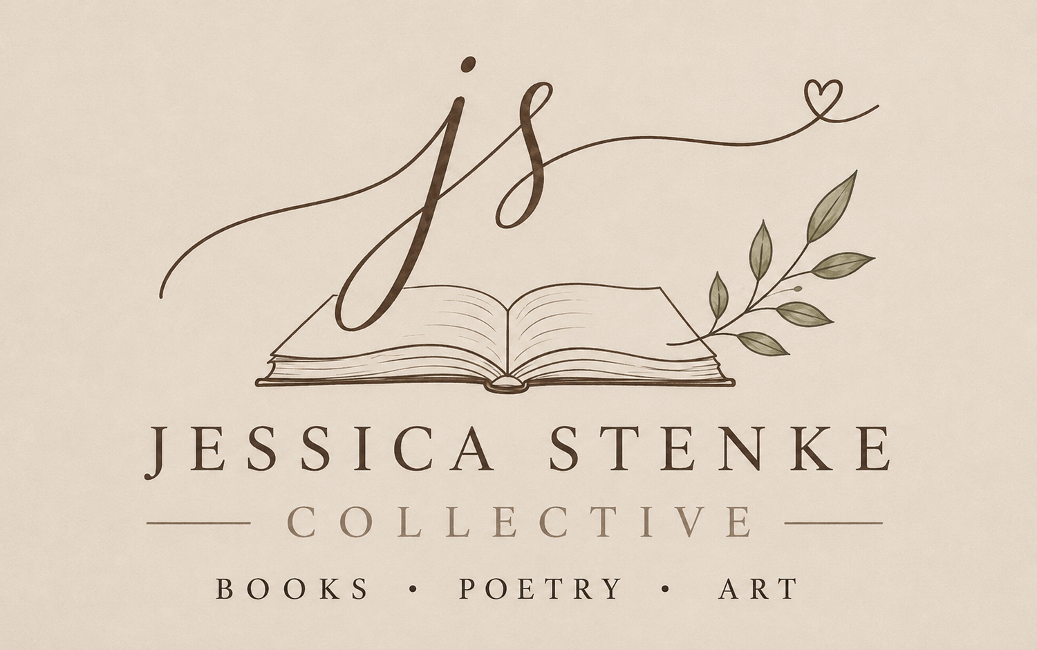 Jessica Stenke Books