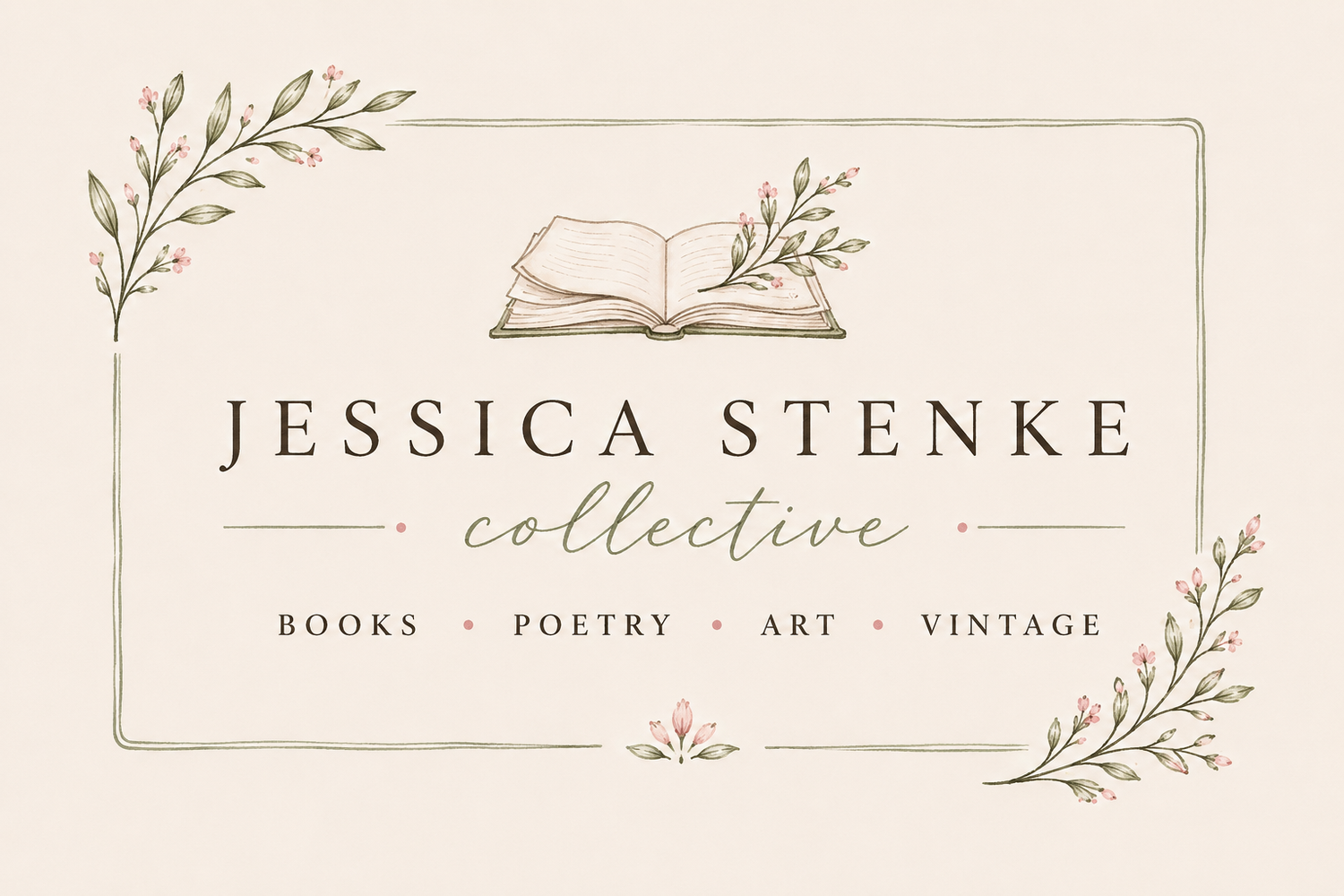 Jessica Stenke Books