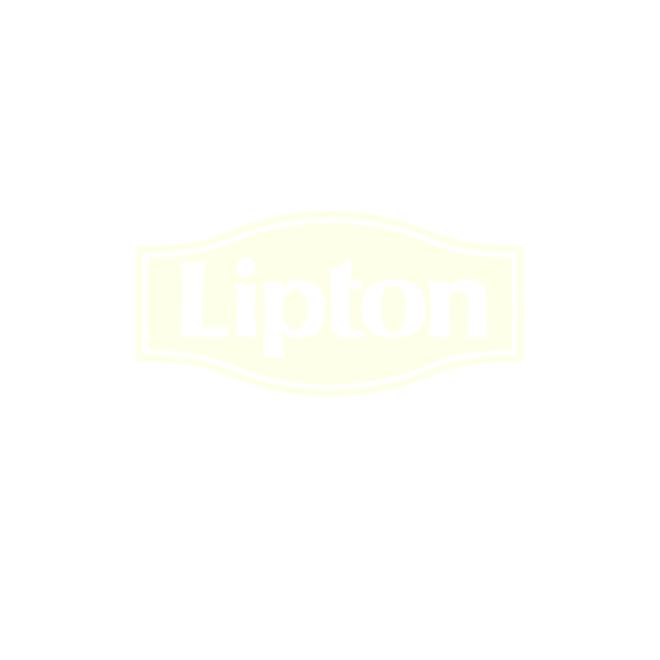 Lipton logo on a black background.