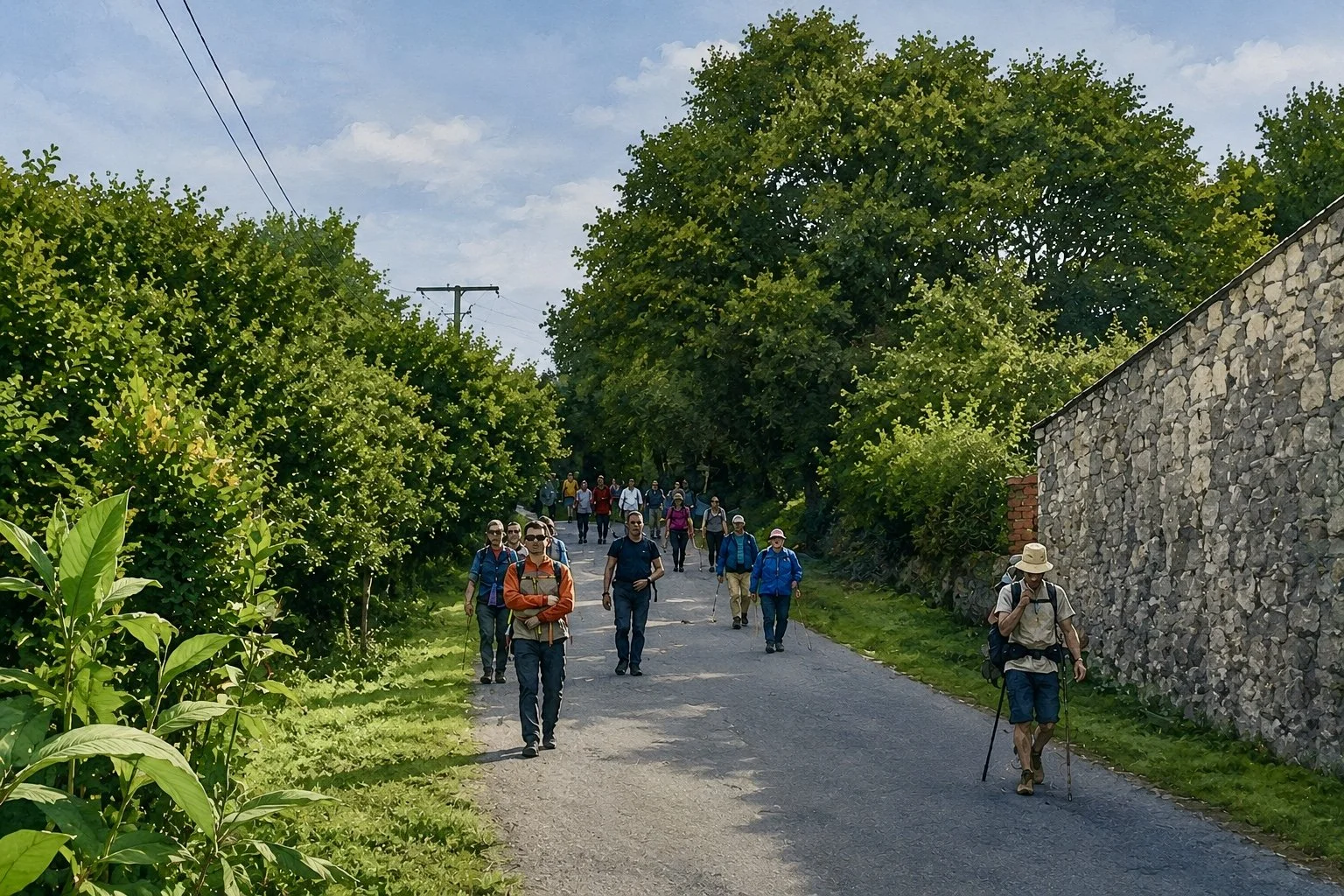 Sarria to Santiago: Is the Last 100 km Worth It?