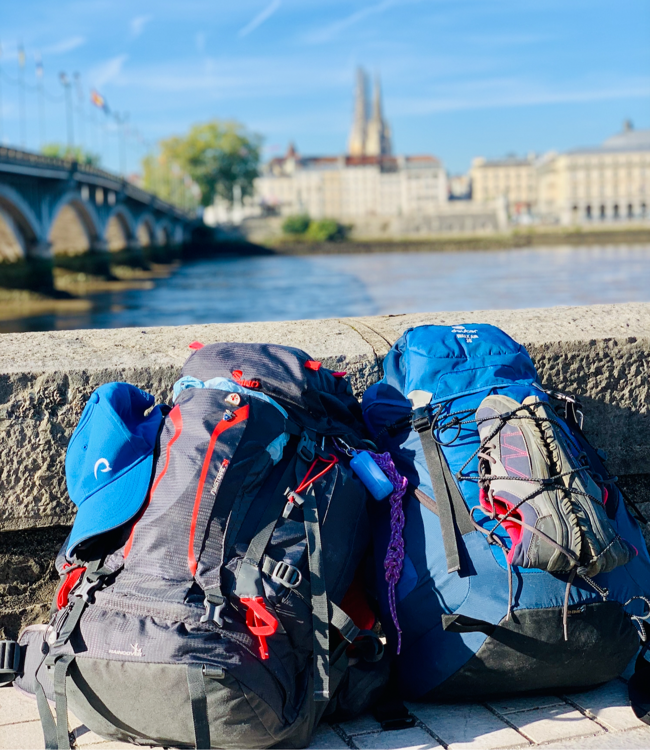 Backpack, Boots, and Everything Else: The Real Camino Packing List