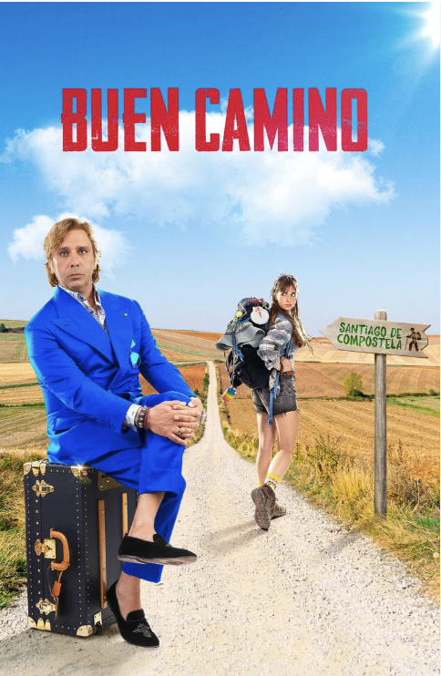 buen camino movie
