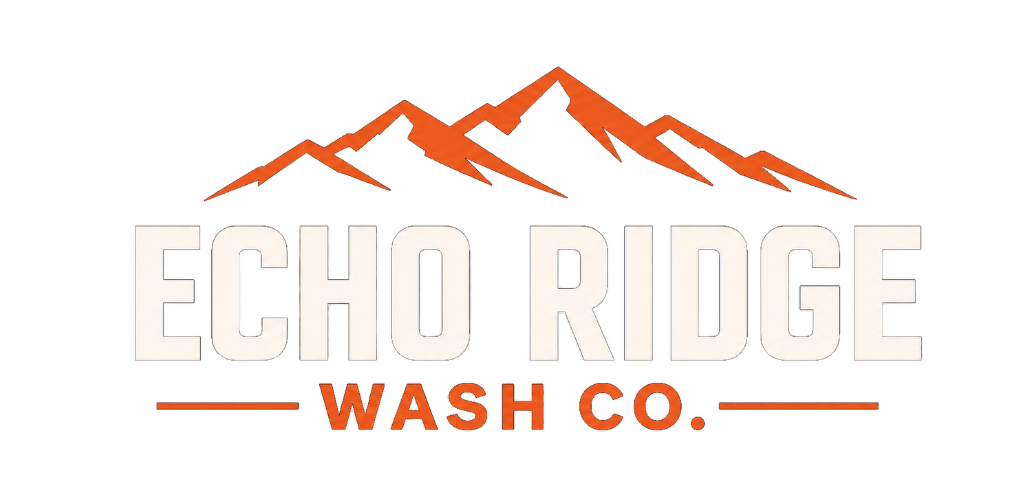 Echo Ridge Wash Co.