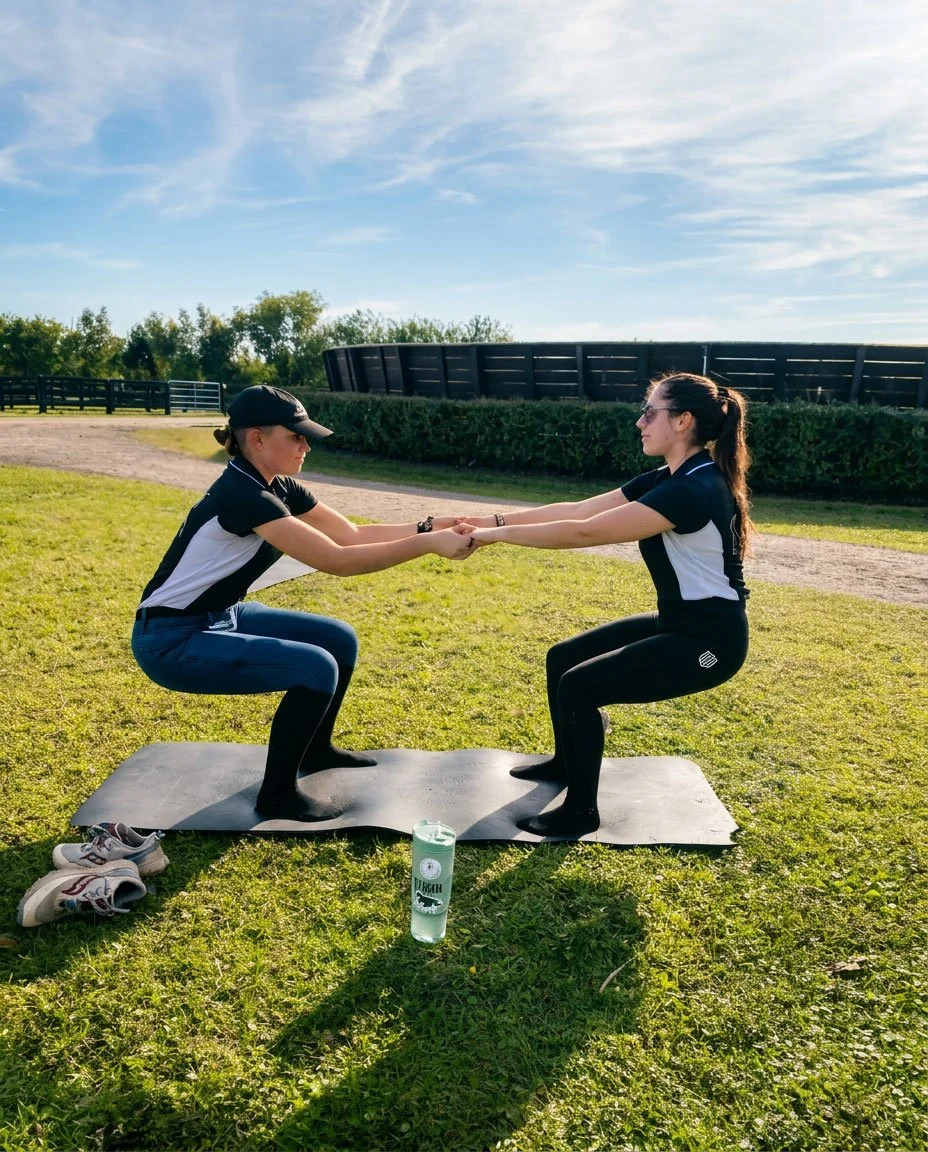 Equestrian Rider Program