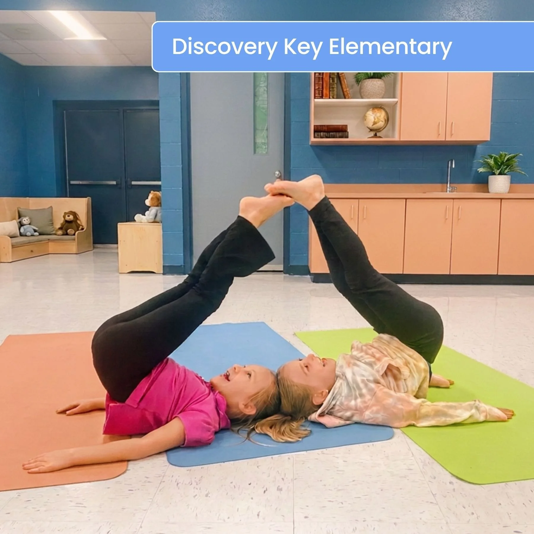 After-School Enrichment Program at Discovery Key Elementary
