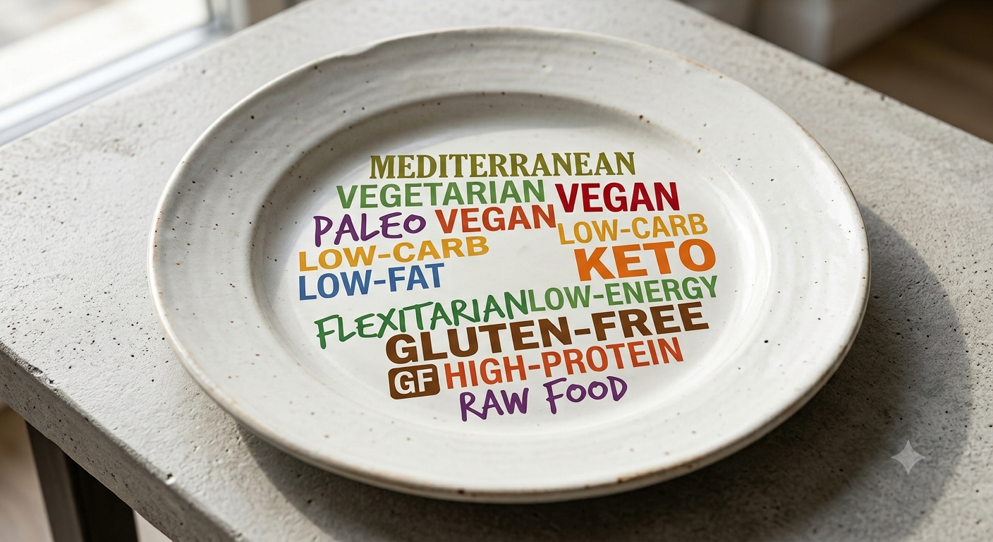Best Diet vs. Good Nutrition: Which One Actually Works?