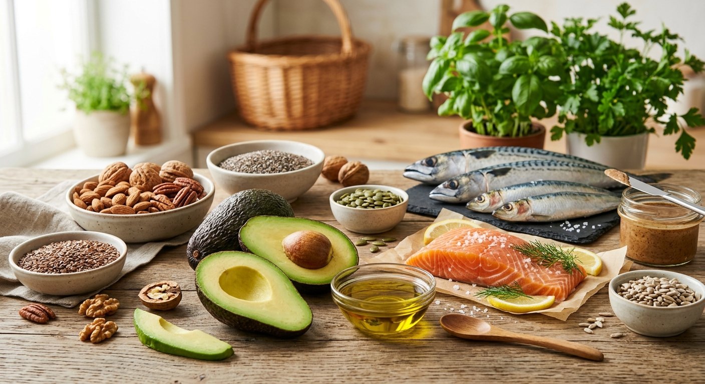 Fats: The Unsung Heroes of Our Health