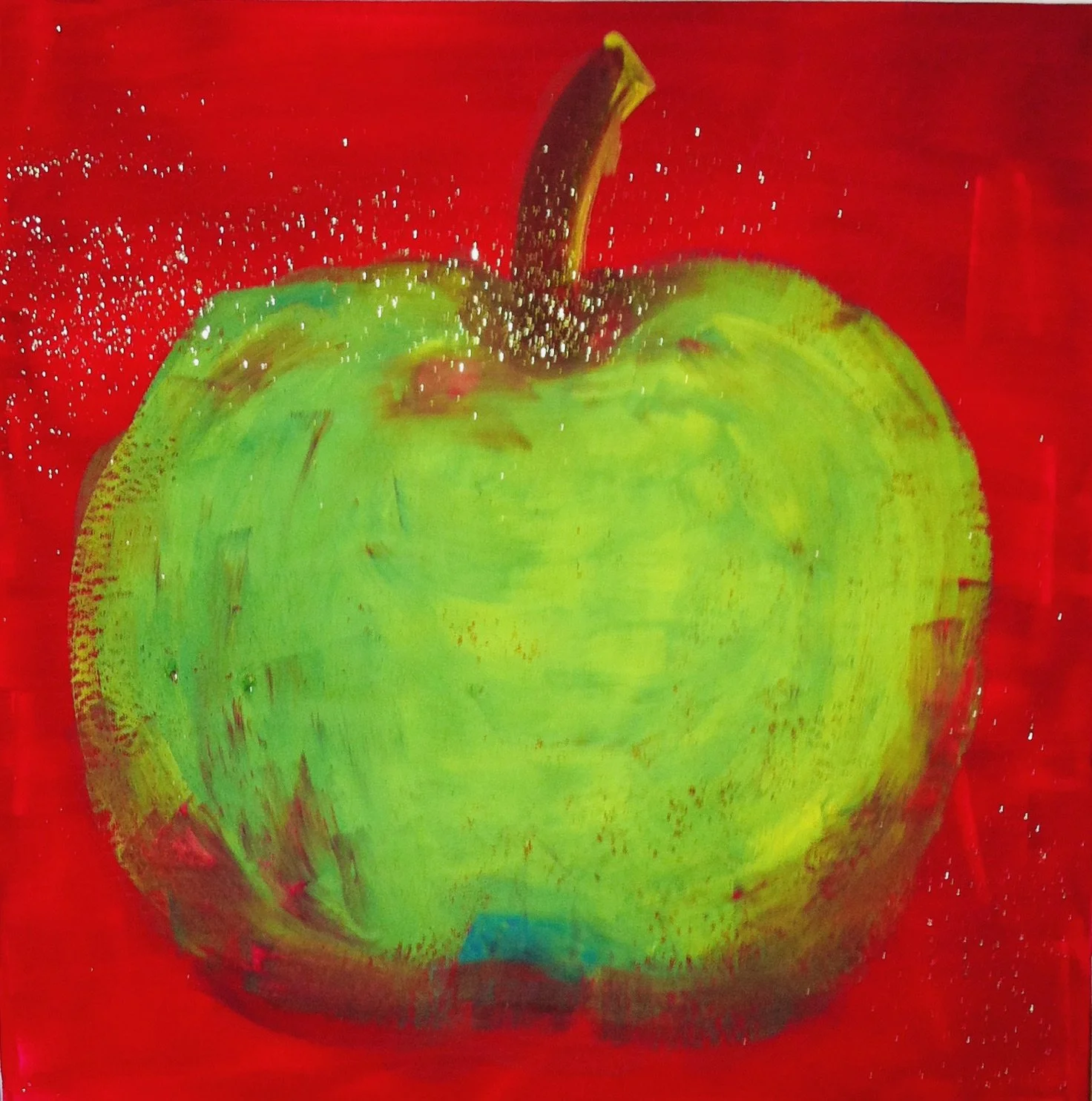 🍎 The Great Apple Dilemma: Will One Crunch Spike Your Sugar? 🍏