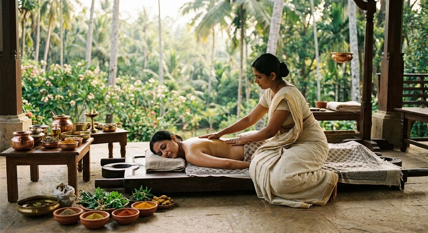 Ayurveda in “pills”