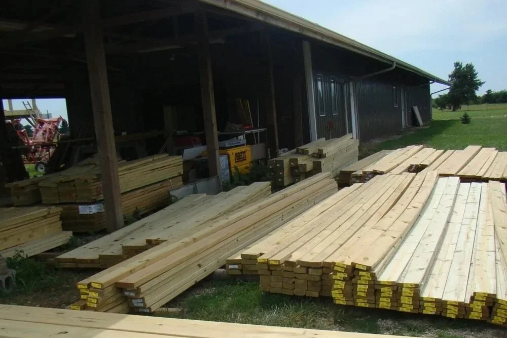 2001 – Repurposing the Property