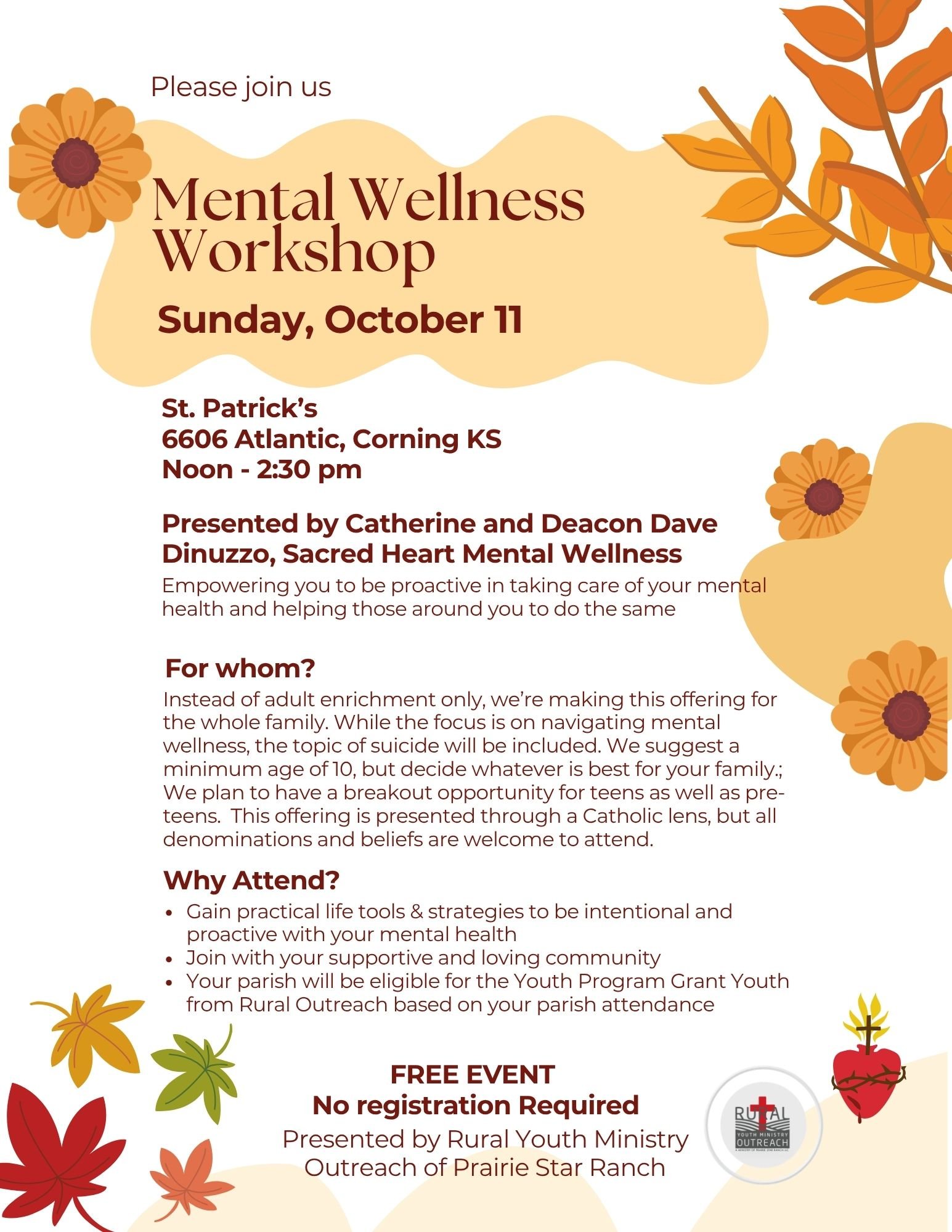 Adult / Family Enrichment