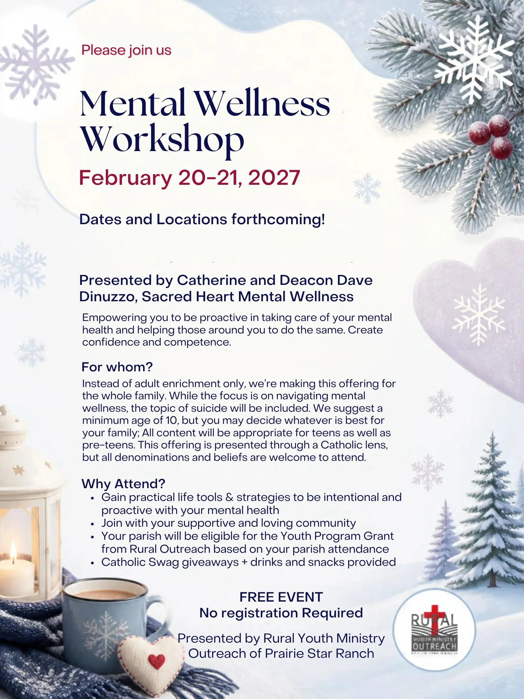 Adult / Family Enrichment Atchison &amp; Southern Deaneries
