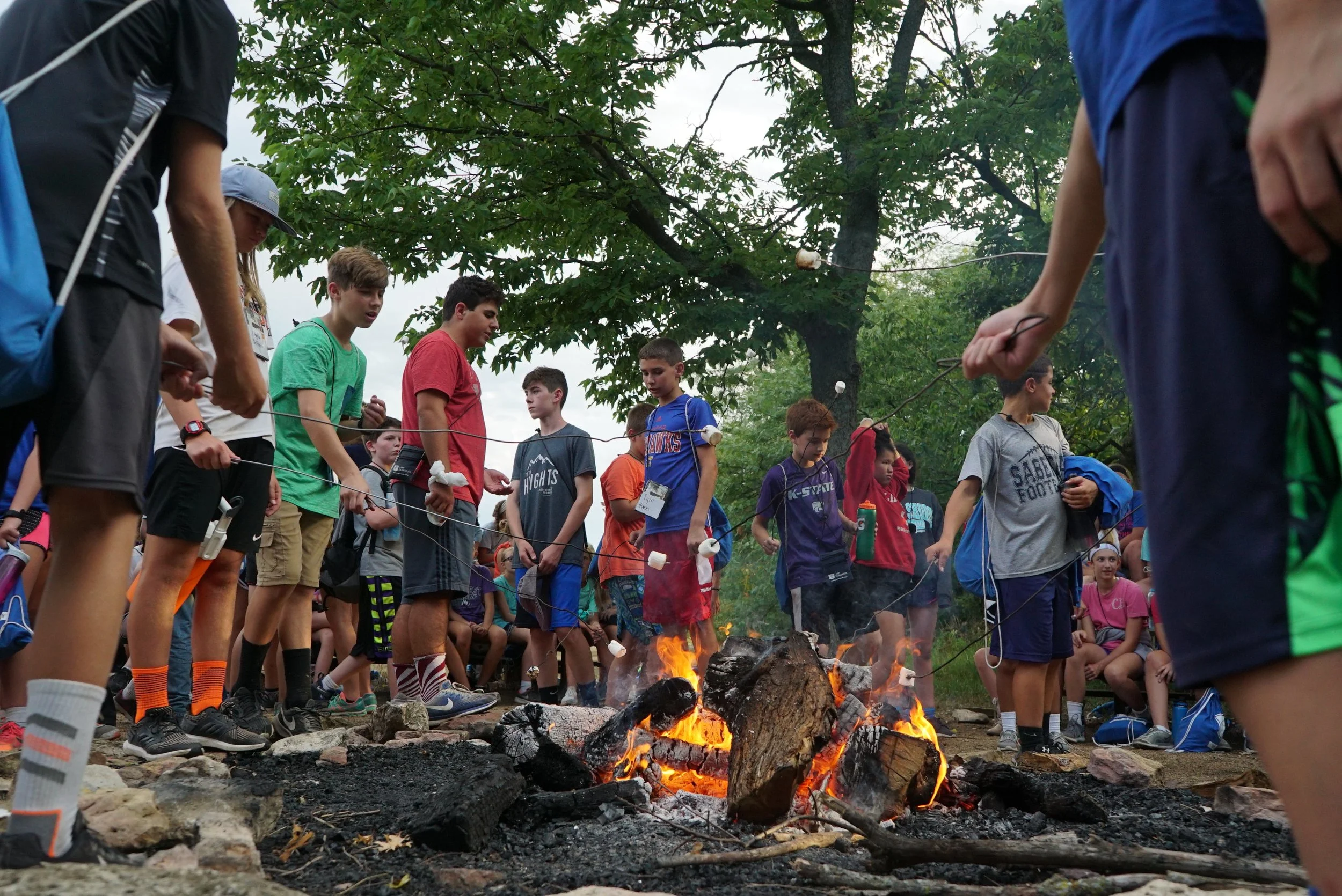 Luke Johnson camp marshmallows horizontal.JPG