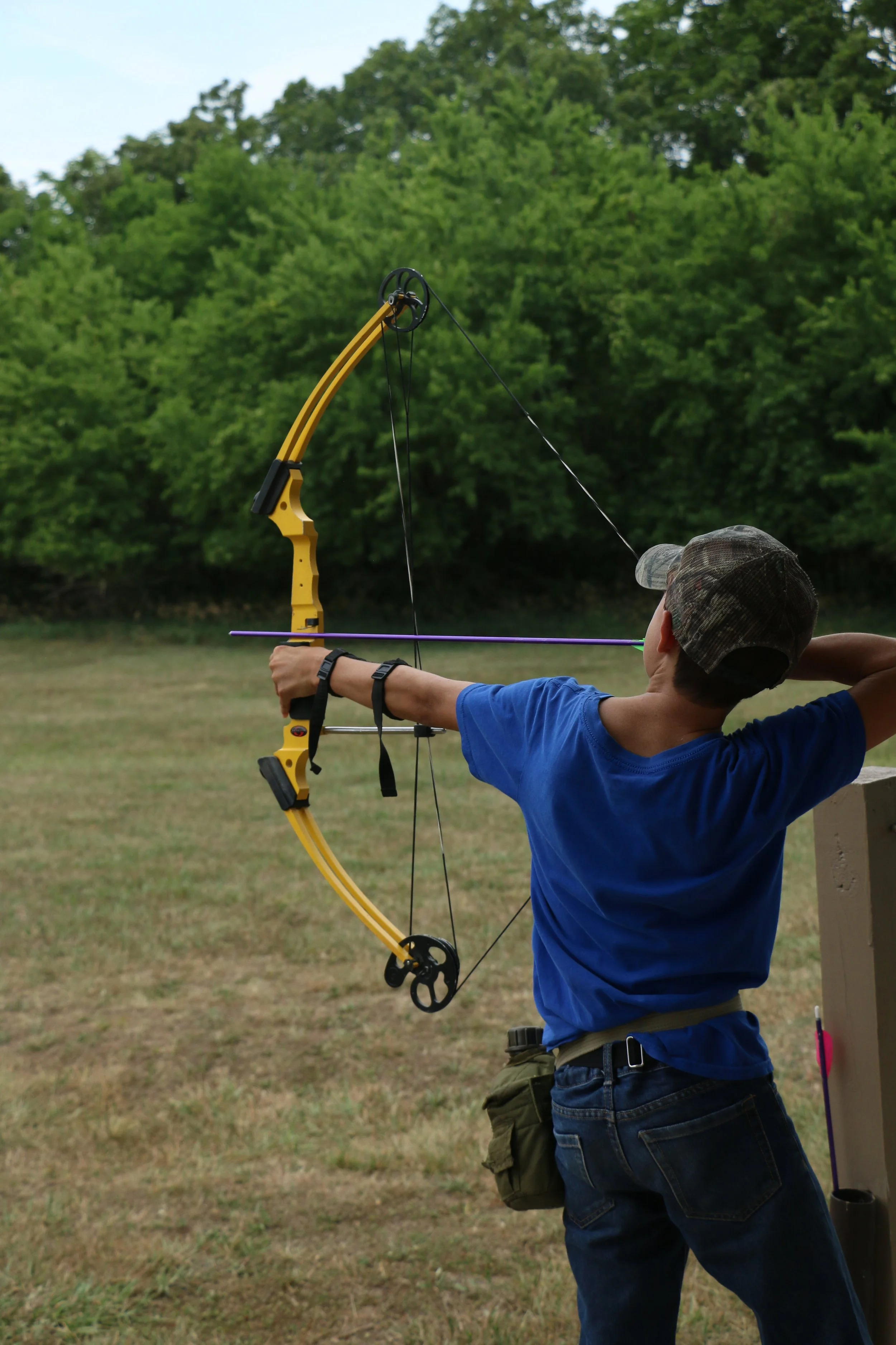 archery boy shooting horizontal.JPG