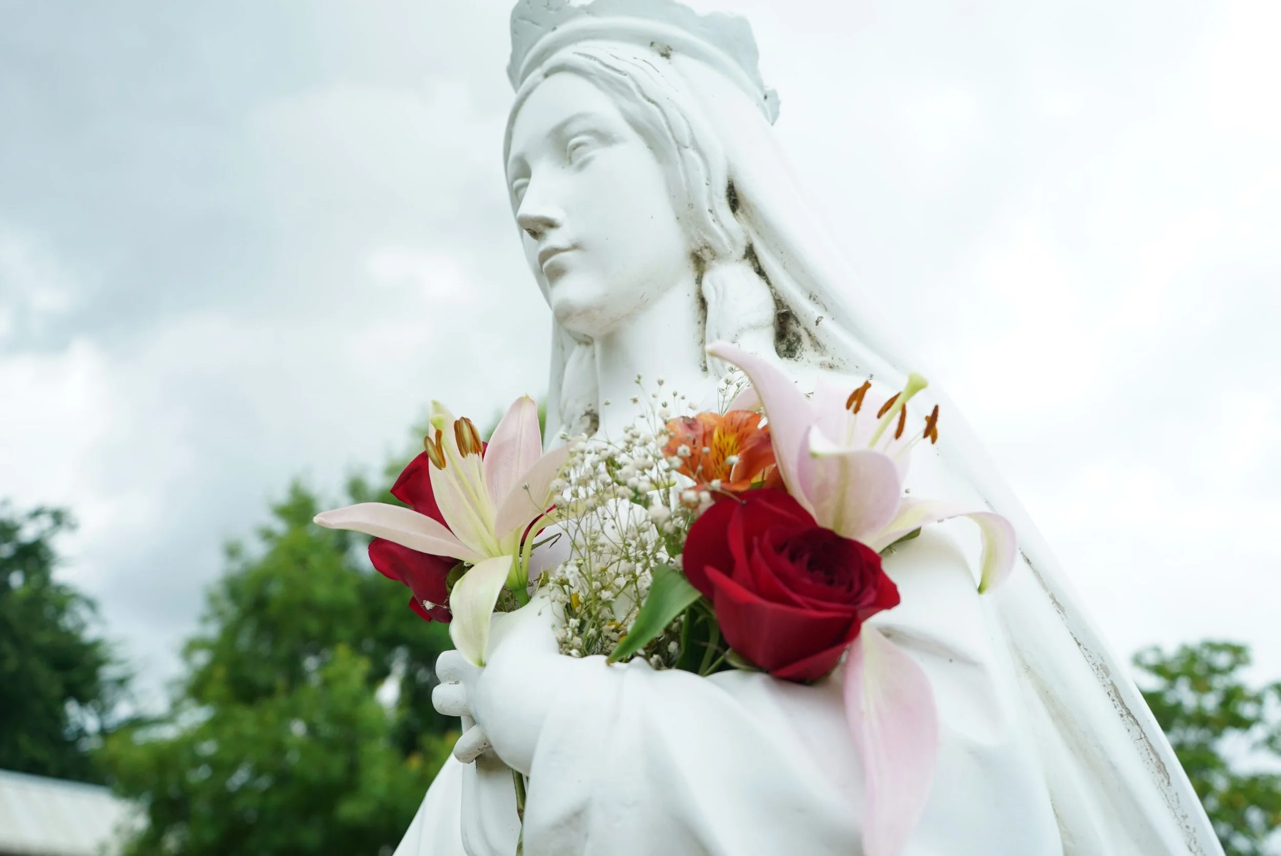Luke-Johnson-Mary-Mother-of-Priests-with-flowers-landscape-scaled.jpg
