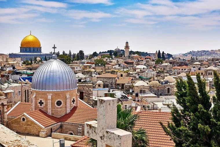 Holy Land Pilgrimage
