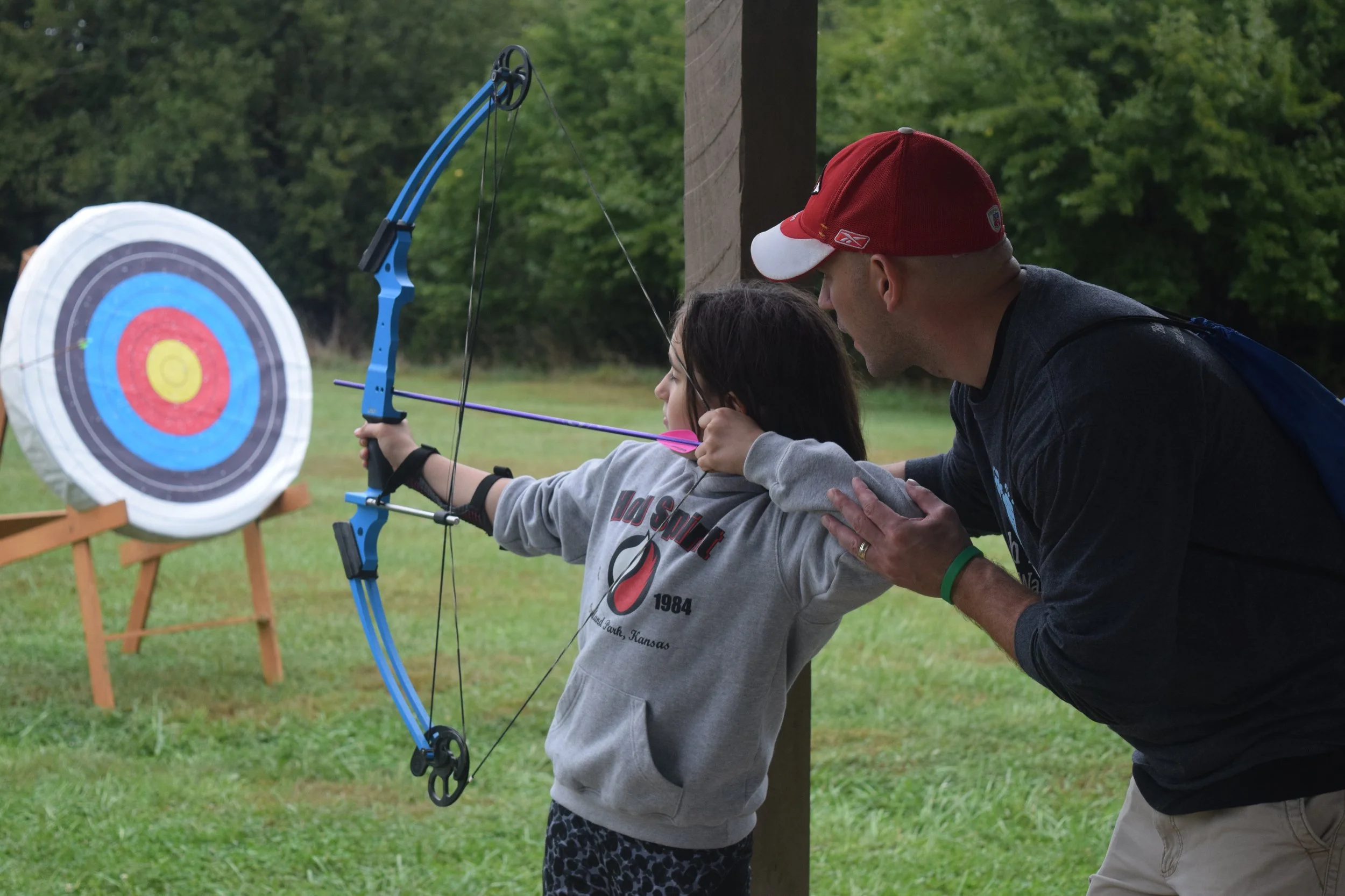archery dad and daughter.JPG