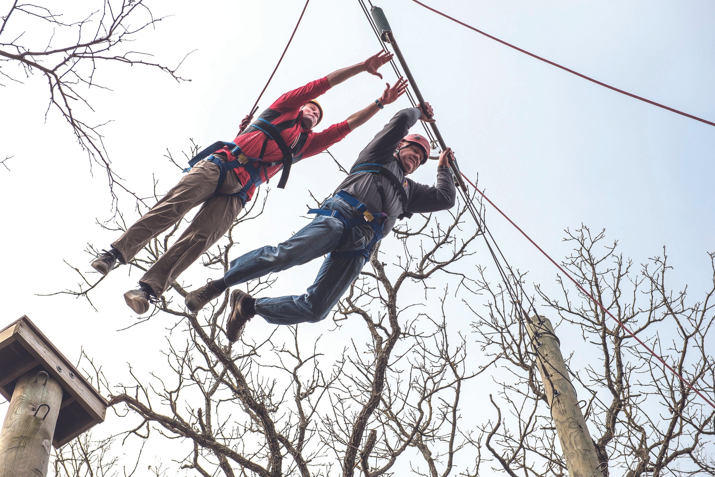 Power Pole, FIRE, both jumpers catching bar side view.jpg