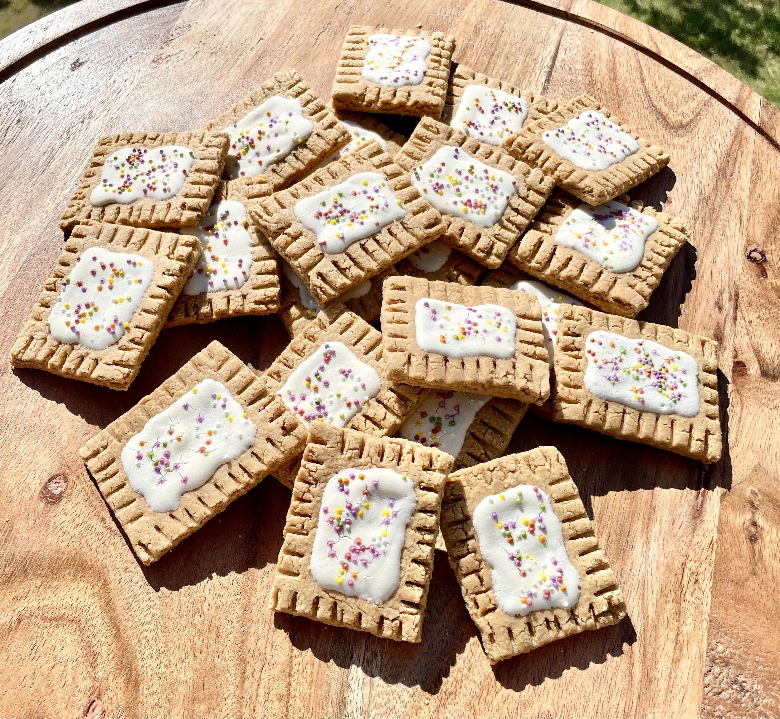 Pup-Tarts