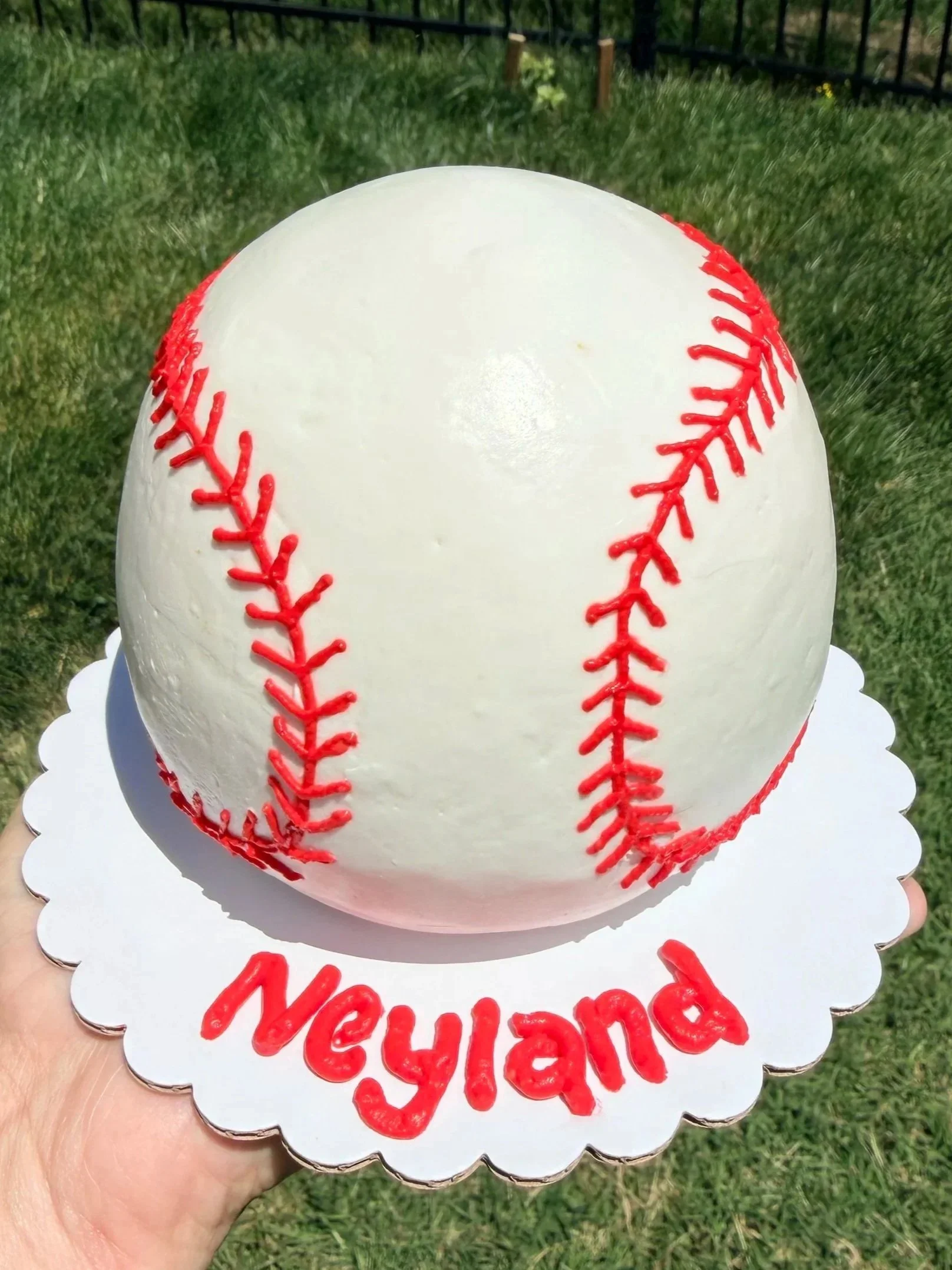 Ball Cakes