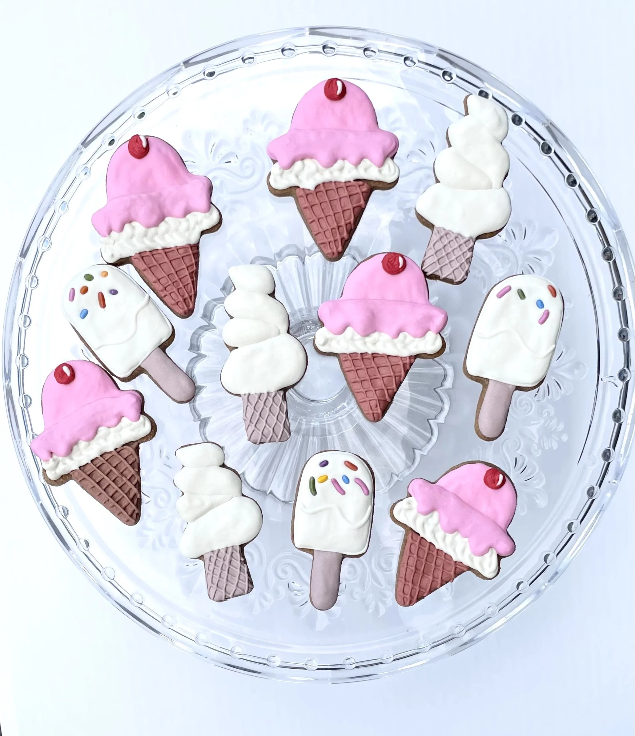 Ice Cream Dog Treats