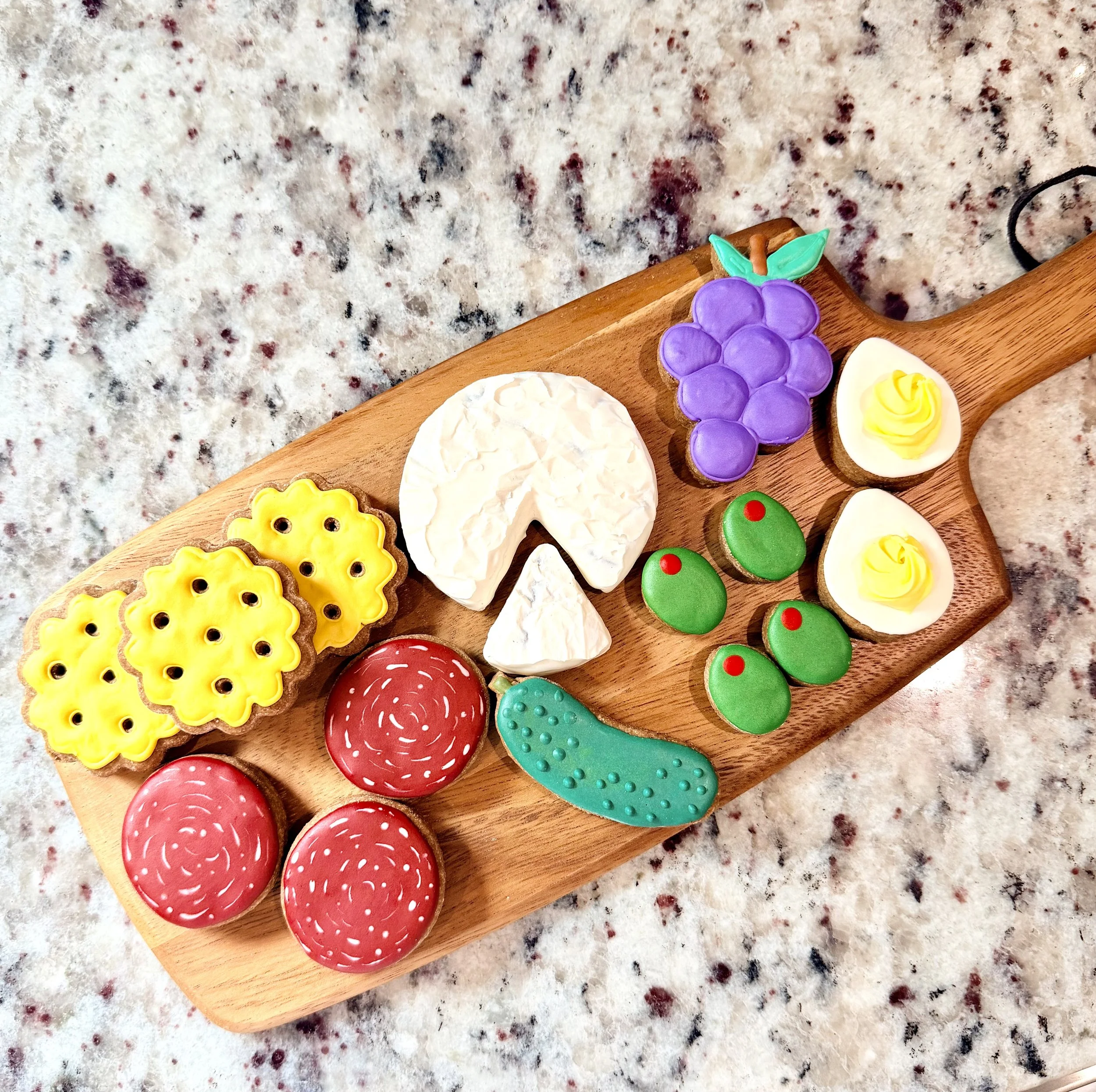 Gourmet Barkuterie Box