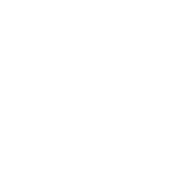 Forma abstracta de puntos blancos en fondo negro